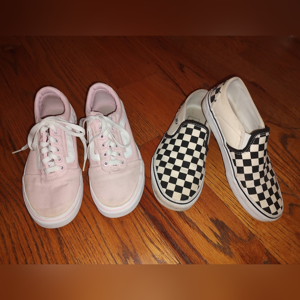 Vans shoes